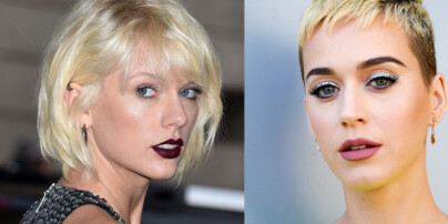 Har kranglet i tre år. Nå er Katy Perry klar for å slutte fred med stjernekollegaen